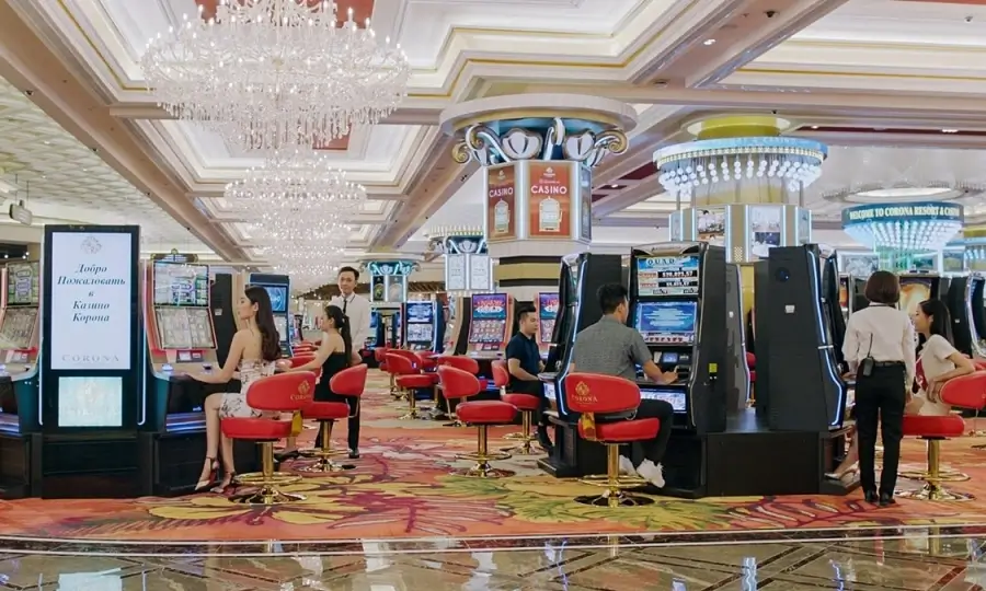 Quy định về Tham Gia Casino của Người Việt Nam